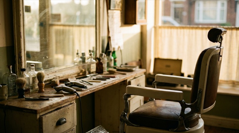 Barbers: Ronnnie Builds makes websites for independent UK businesses
