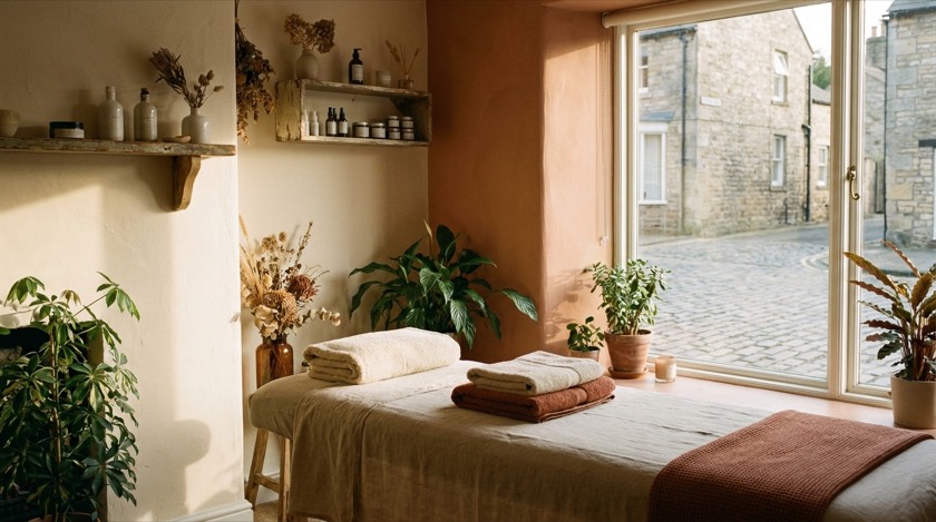 Beauty & aesthetics: Ronnnie Builds makes websites for independent UK businesses