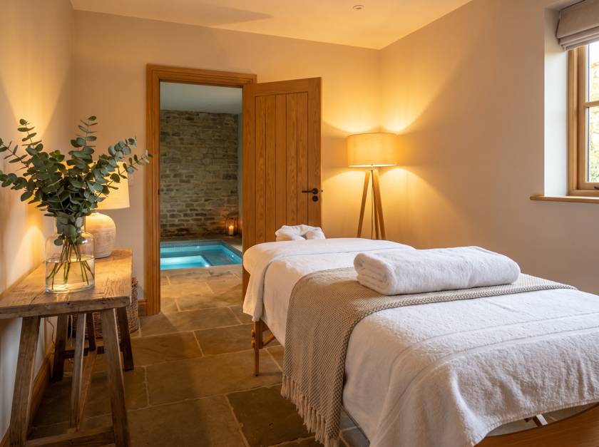 Spas & wellness: Ronnnie Builds makes websites for independent UK businesses